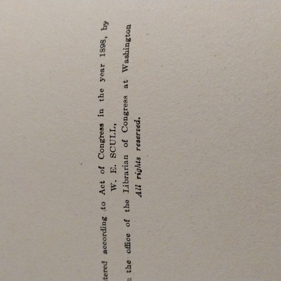 Antique Book Little Folks Stories from Dickens Published in 1898 - Picture 3 of 9